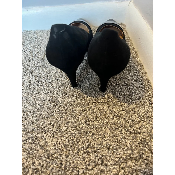 BANANA republic suede pumps‎ - Picture 4 of 8